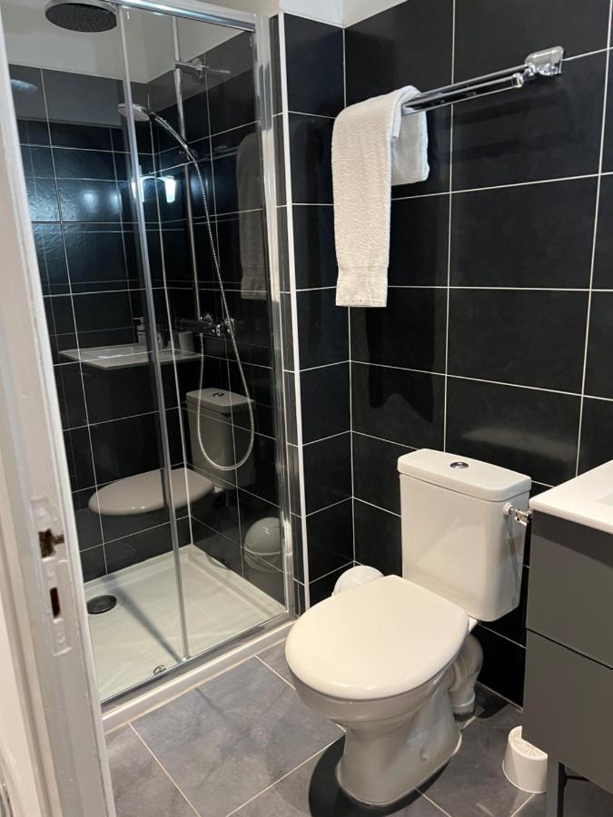 Hotel Castel Louis Vichy Bagian luar foto