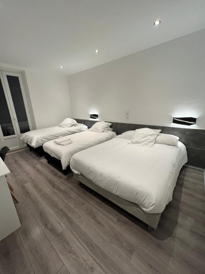 Hotel Castel Louis Vichy Bagian luar foto