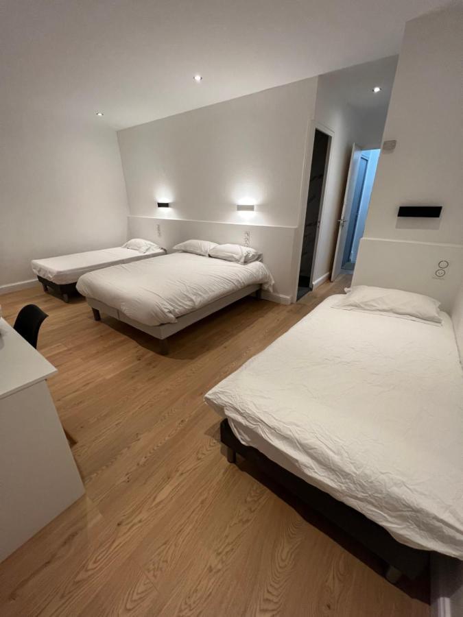 Hotel Castel Louis Vichy Bagian luar foto